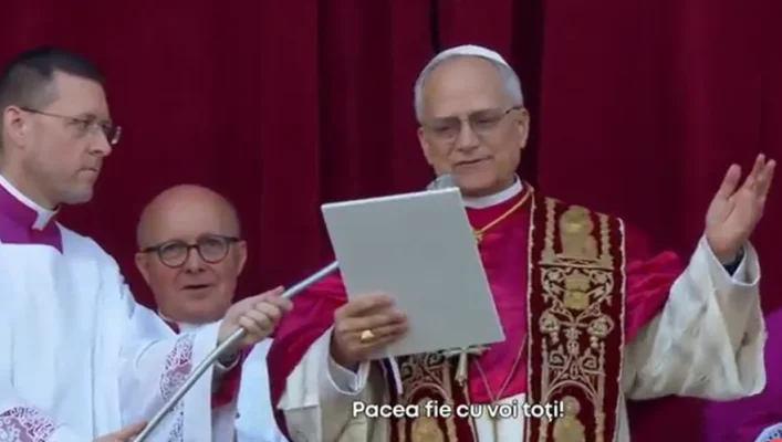 Papa Leon al XIV-lea îndeamnă Iranul şi Israelul la „responsabilitate şi raţiune”