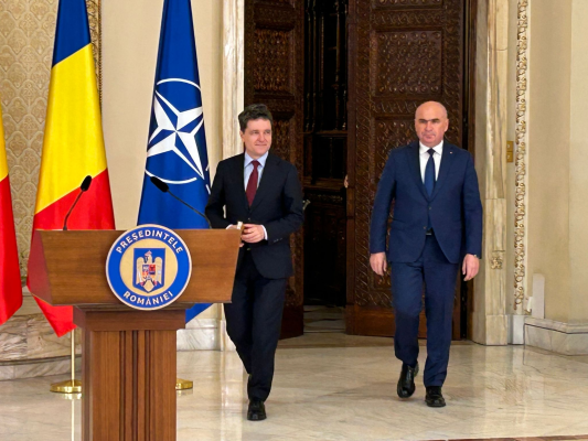 ROCADA GUVERNAMENTALĂ. Mandatul lui Ilie Bolojan ar urma să fie mai lung decât cel al premierului PSD. USR și UDMR i-au cedat „zilele” lor