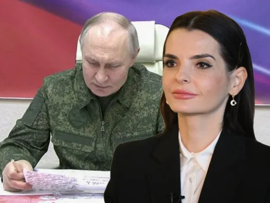 Bașcana Găgăuziei, reținută la Chișinău, îi cere lui Putin să o elibereze: „Copiați metoda României”