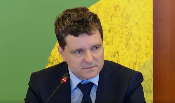 Nicușor Dan: „Obiectivul nostru principal este să folosim potenţialul agricol pe care România îl are” VIDEO