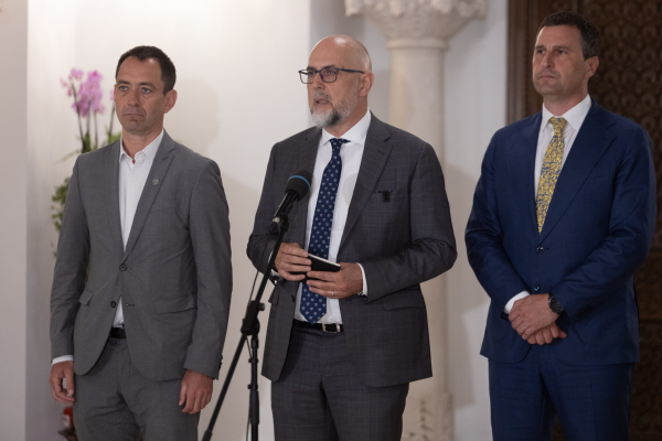 Kelemen Hunor despre Ilie Bolojan: Îl susținem dacă va fi nominalizat