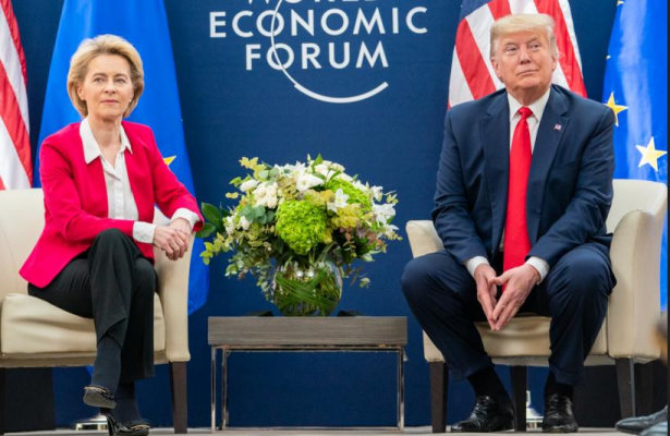 Trump ameninţă Uniunea Europeană cu noi tarife: 17% pentru toate produsele alimentare