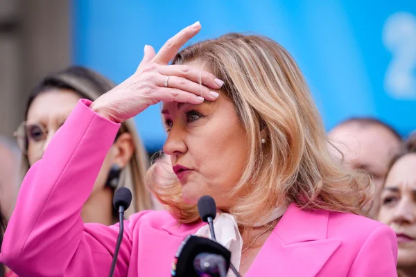 Elena Lasconi: USR face jocul sistemului. Categoric nu mă retrag din cursa prezidențială