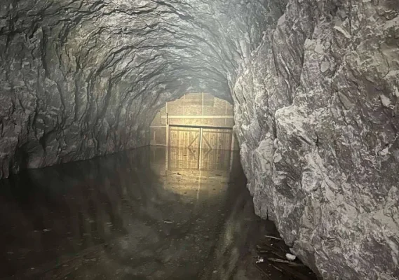 Autoritățile caută terenuri pentru a forma un lac artificial cu apa sărată evacuată din Salina Praid