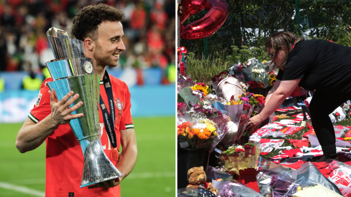 Fotbalistul Diogo Jota a murit într-un accident. Mesajele transmise de Cristiano Ronaldo, Jurgen Klopp și cluburi mari din Europa