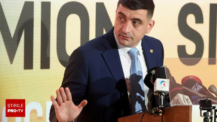 Schimbare de strategie în AUR. George Simion este dispus, de astăzi, să participe la dezbateri