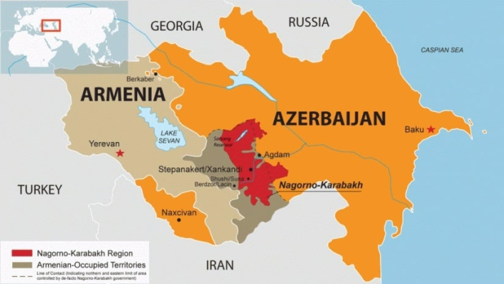 Azerbaidjan afirmă că doi azeri arestaţi de poliţia rusă au fost bătuţi până la moarte