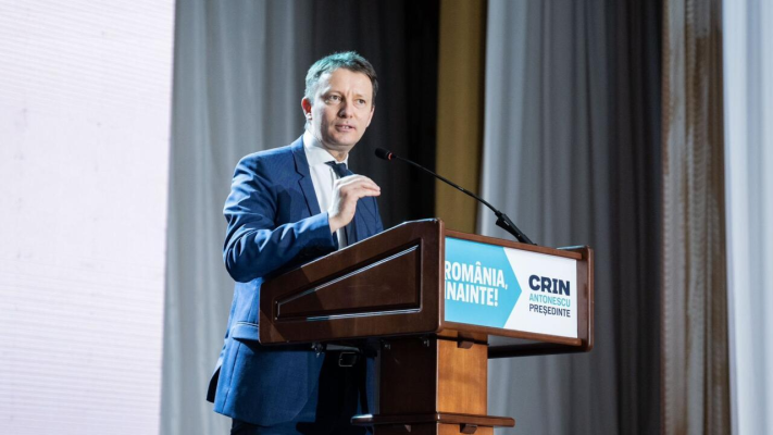 Eurodeputatul Siegfried Mureșan, la RFI: George Simion, președinte? Înseamnă că am îndeplini exact dorința Federației Ruse