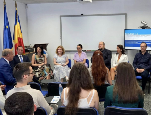 Ziua Justiției | Președintele CSM, Elena Costache: Fără o justiţie puternică, independentă şi respectată nu poate exista democraţie autentică