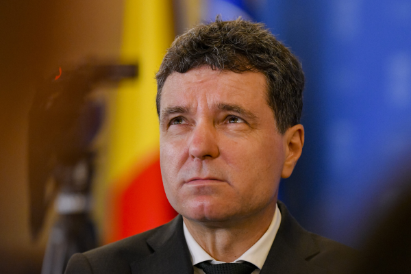 Nicușor Dan: România se confruntă cu un nivel îngrijorător de violență împotriva femeilor