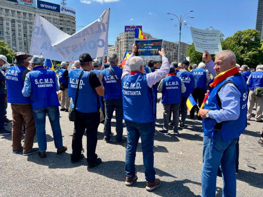 Federaţia Naţională a Sindicatelor din Administraţie critică dezbinarea sindicatelor și lipsa marilor proteste: Calcule meschine, rivalități absurde, vanităţi personale
