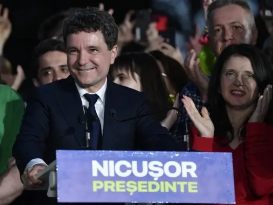 Nicușor Dan, noi precizări despre situația economică a României, parteneriatul cu SUA și noul guvern