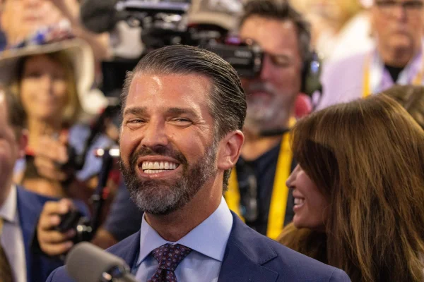 Donald TRUMP Jr. vine în România pentru evenimentul „Trump Business Vision 2025”