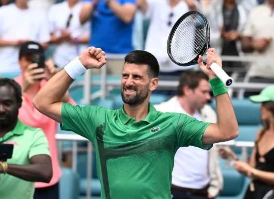 Novak Djokovic, în căutarea celui de-al 100-lea titlu ATP din carieră în finala de la Geneva