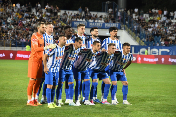 Primarul Chirica anunţă reformă la Academia Politehnica Iaşi pentru a deveni o pepinieră reală de jucători de fotbal