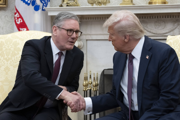 Palatul Buckingham a anunțat data celei de-a doua vizite de stat a lui Donald TRUMP în Marea Britanie