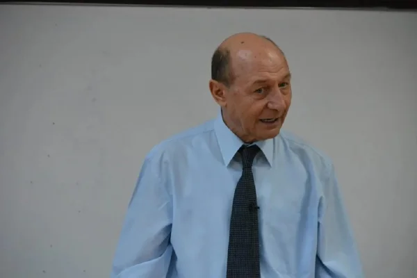 Traian Băsescu explică de ce Nicușor Dan a avut atât de multe voturi: Călin Georgescu rămâne în ecuație
