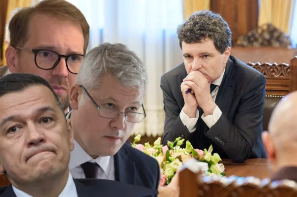 Consultări decisive la Cotroceni. Nicușor Dan și liderii partidelor pro-europene stabilesc MĂSURILE DE AUSTERITATE