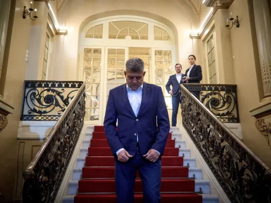 OFICIAL: Marcel Ciolacu și-a dat demisia din funcția de premier. PSD a ieșit de la guvernare