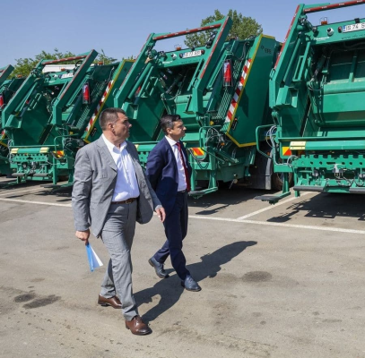 REPORTER DE IAȘI | Ieșenii plătesc printre cele mai mari tarife din țară la gunoi și apă. Salubris și Apavital, profituri și salarii uriașe