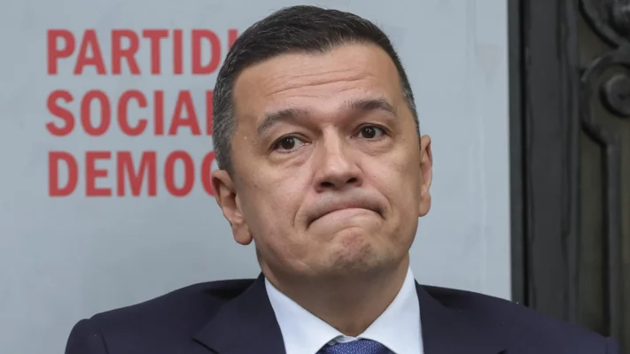 PSD decide dacă intră sau nu la guvernare. Sorin Grindeanu: Fiecare formațiune trebuie să-și parcurgă pașii statutari