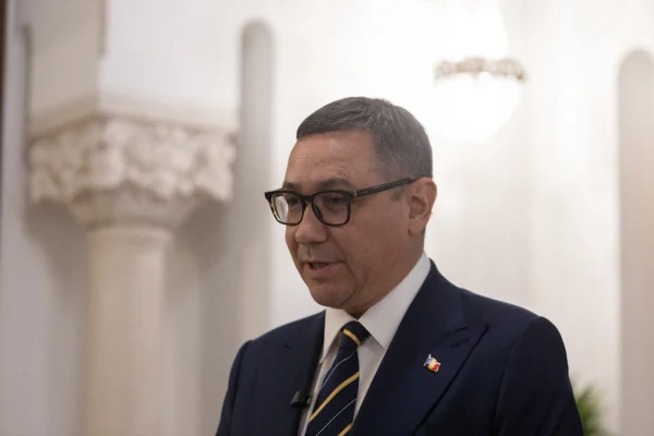 Victor Ponta, atac la adresa Codruţei Kovesi: Doamna „Justiție” e legată la ochi… și mai și ațipește câteodată