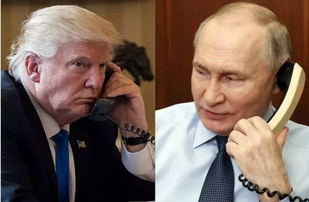 Trump e pesimist în privința rezolvării imediate a războiului din Ucraina după convorbirea cu Putin