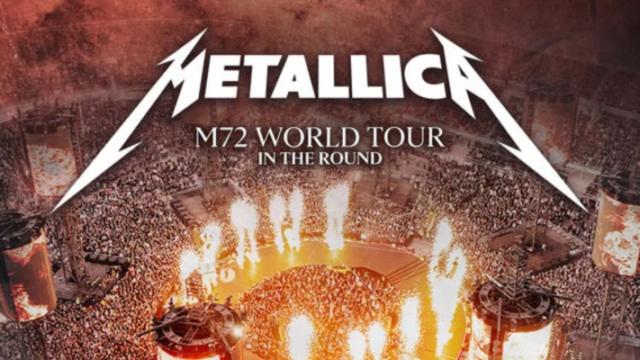 Concert Metallica la București în 2026. Când sunt puse la vânzare biletele
