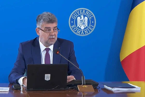 Premierul Marcel Ciolacu, vizită oficială în Turcia, marţi, la invitaţia preşedintelui Erdogan