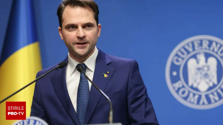 Sebastian Burduja, despre ridicarea plafonării preţului la energie: „Această panică indusă nu face bine nimănui”