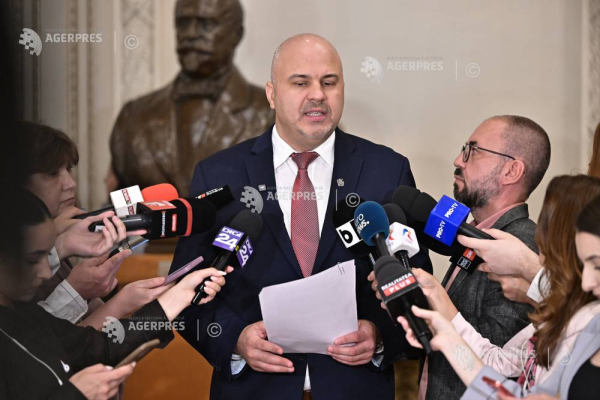 Ungureanu (USR): DGA să facă orice act de cercetare penală, indiferent de natura infracțiunii (proiect)