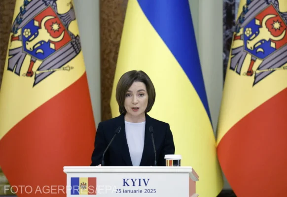 Chișinăul și UE anunță o soluție a crizei umanitare din regiunea transnistreană care exclude Rusia, Tiraspolul tace