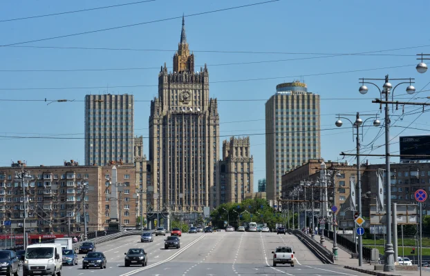 Rusia anunță că a expulzat doi diplomați români de la Moscova. Reacția MAE