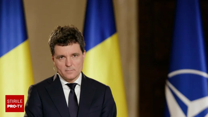 Președintele ales Nicuşor Dan: ”Nu va fi ușor. Vom face și greșeli, vom avea și piedici. Avem de reparat 35 de ani”