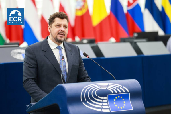 Claudiu Târziu, europarlamentar ECR: Primul pas spre sfârșitul aristocrației birocratice de la Bruxelles
