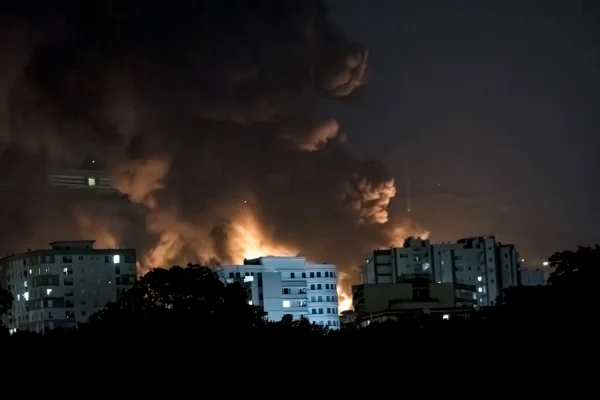 Reuters: Televiziunea de stat din Iran, atacată de israel