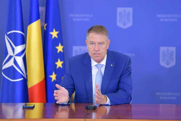 Klaus Iohannis, la cel de-al patrulea Summit al Consiliului Europei, în Islanda
