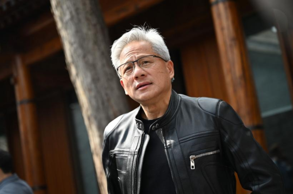 Șeful Nvidia laudă inteligența artificială chineză