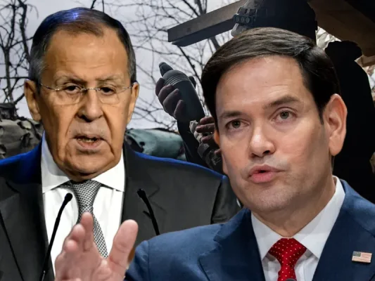 Marco Rubio și Lavrov negociază pacea din Ucraina. Zelenski: „Putin trage de timp. Nu vrea pace”