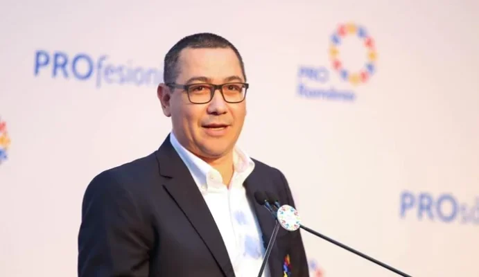 Reacția lui Ponta, după ce candidatura lui Georgescu la prezidențiale a fost respinsă: „Cred că este un om patriot și pregătit”