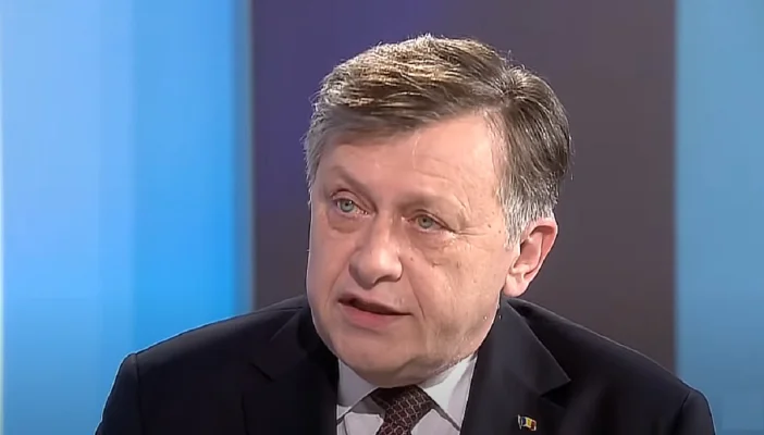 Antonescu: Azi asistăm la o ofensivă publică asupra PSD