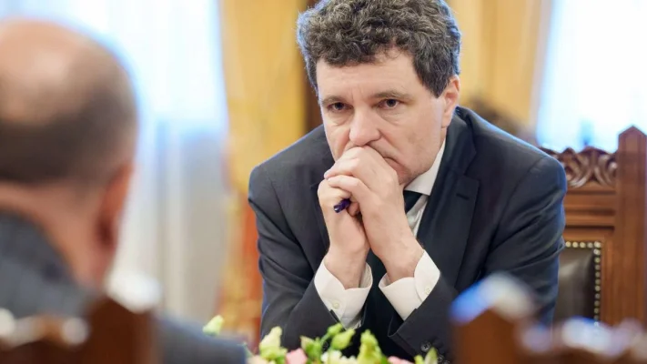 Blocaj temporar la Cotroceni. Președintele Dan a suspendat consultările (surse)