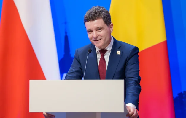 Nicuşor Dan, o nouă întâlnire cu partidele şi anunţuri importante pentru români. Conferinţă de presă la Cotroceni