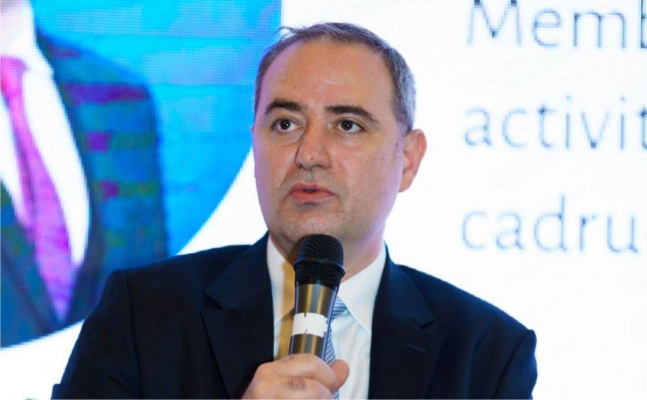 Alexandru Nazare, aviz favorabil în comisiile reunite din Parlament pentru Ministerul Finantelor