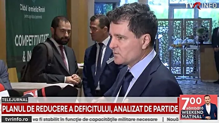 Chinurile facerii noului Guvern | Nicușor Dan: Nimic nu e încă bătut în cuie şi toate variantele sunt doar propuneri
