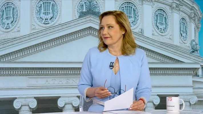 Elena Lasconi cere intervenția AEP în conflictul cu liderii partidului