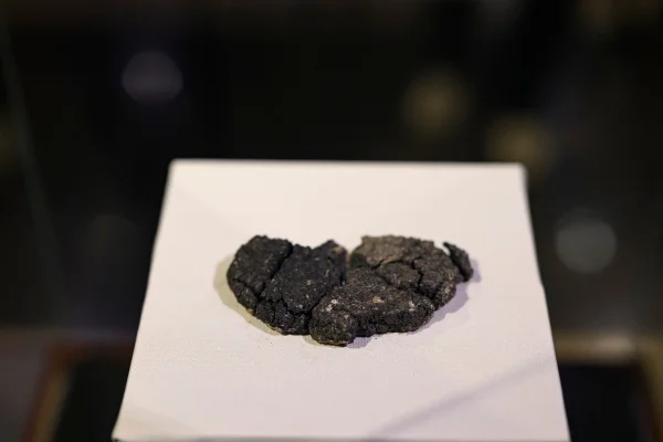 O pâine veche de 5.000 de ani a fost descoperită în Turcia