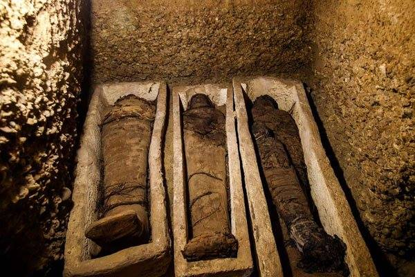 Belgia a returnat Egiptului un sarcofag antic, după zece ani de investigaţii