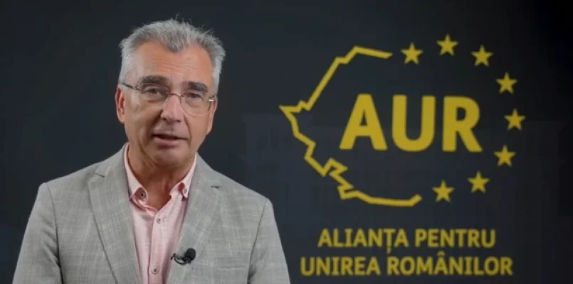 Petrişor Peiu (AUR): Românii, discriminaţi la ei acasă: Gaz mai scump pentru noi, reducere pentru străini!