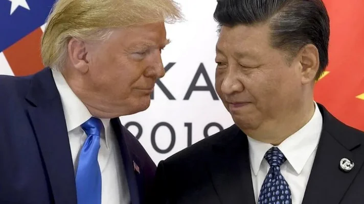 Trump spune că este îi „extrem de greu” să negocieze cu omologul său chinez